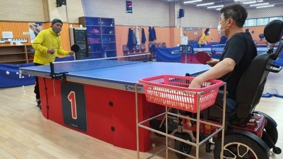 화,목 탁구레슨(10월)